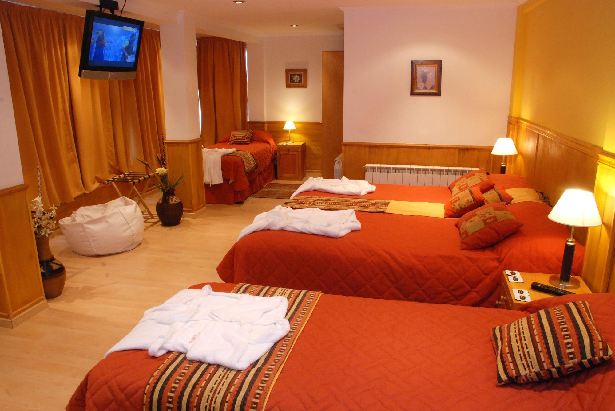 Los Naranjos Ushuaïa Extérieur photo
