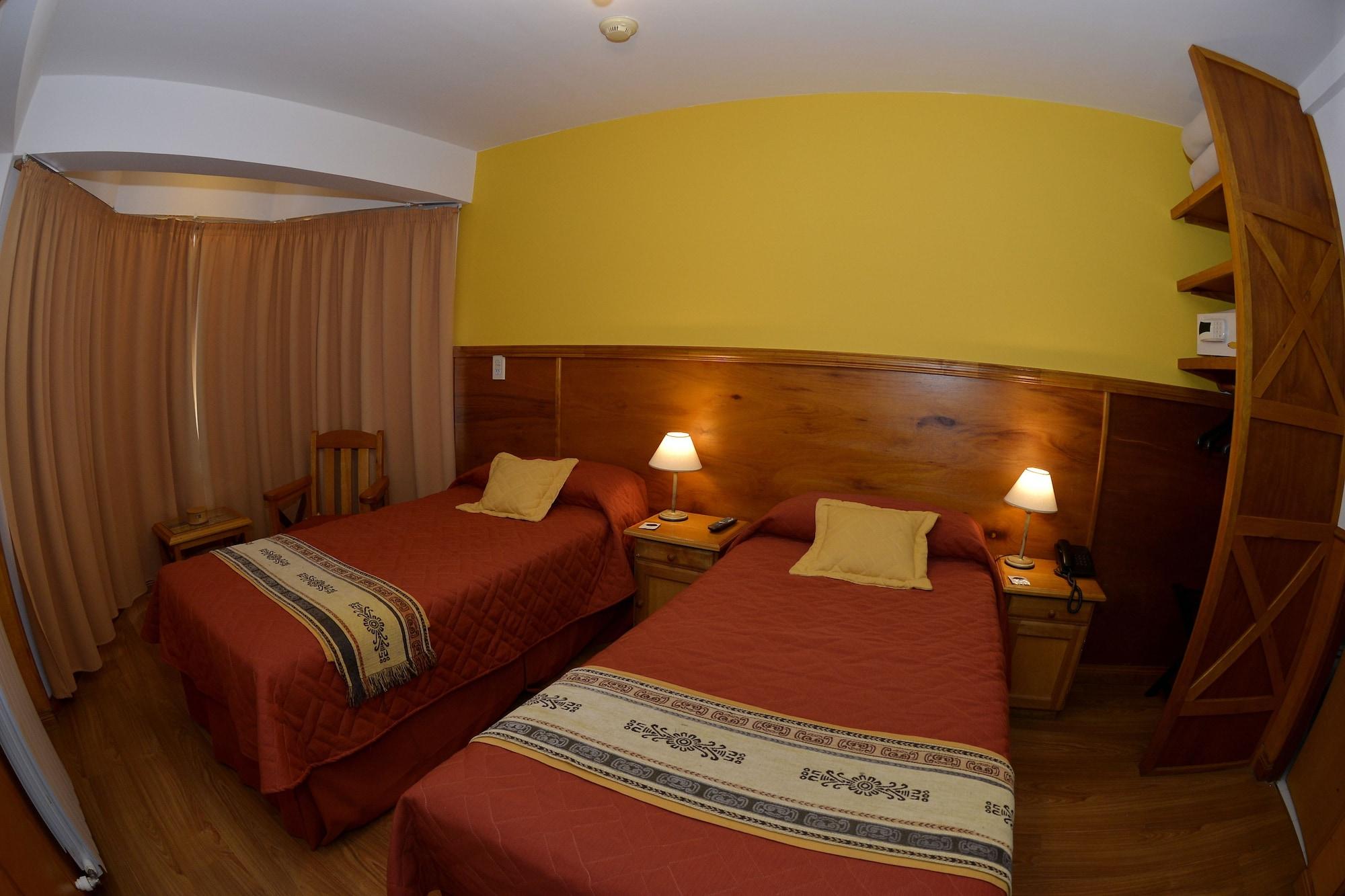 Los Naranjos Ushuaïa Extérieur photo