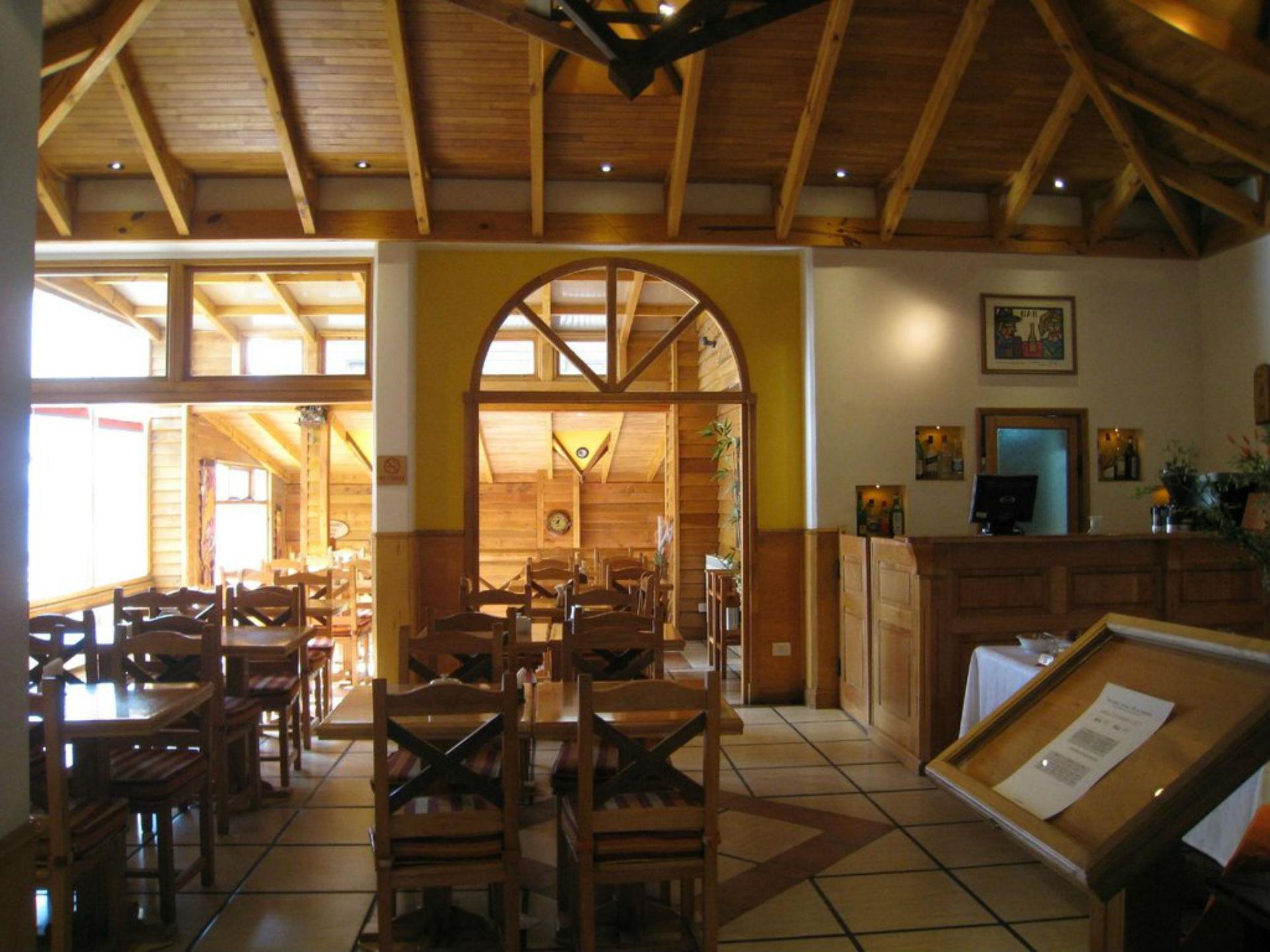 Los Naranjos Ushuaïa Extérieur photo