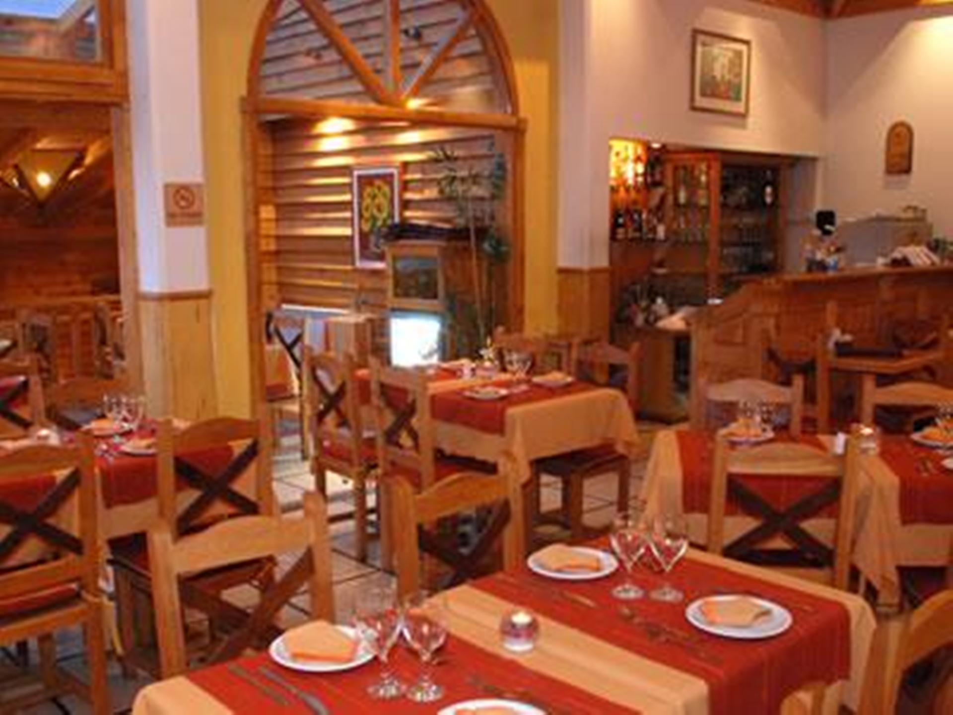Los Naranjos Ushuaïa Extérieur photo
