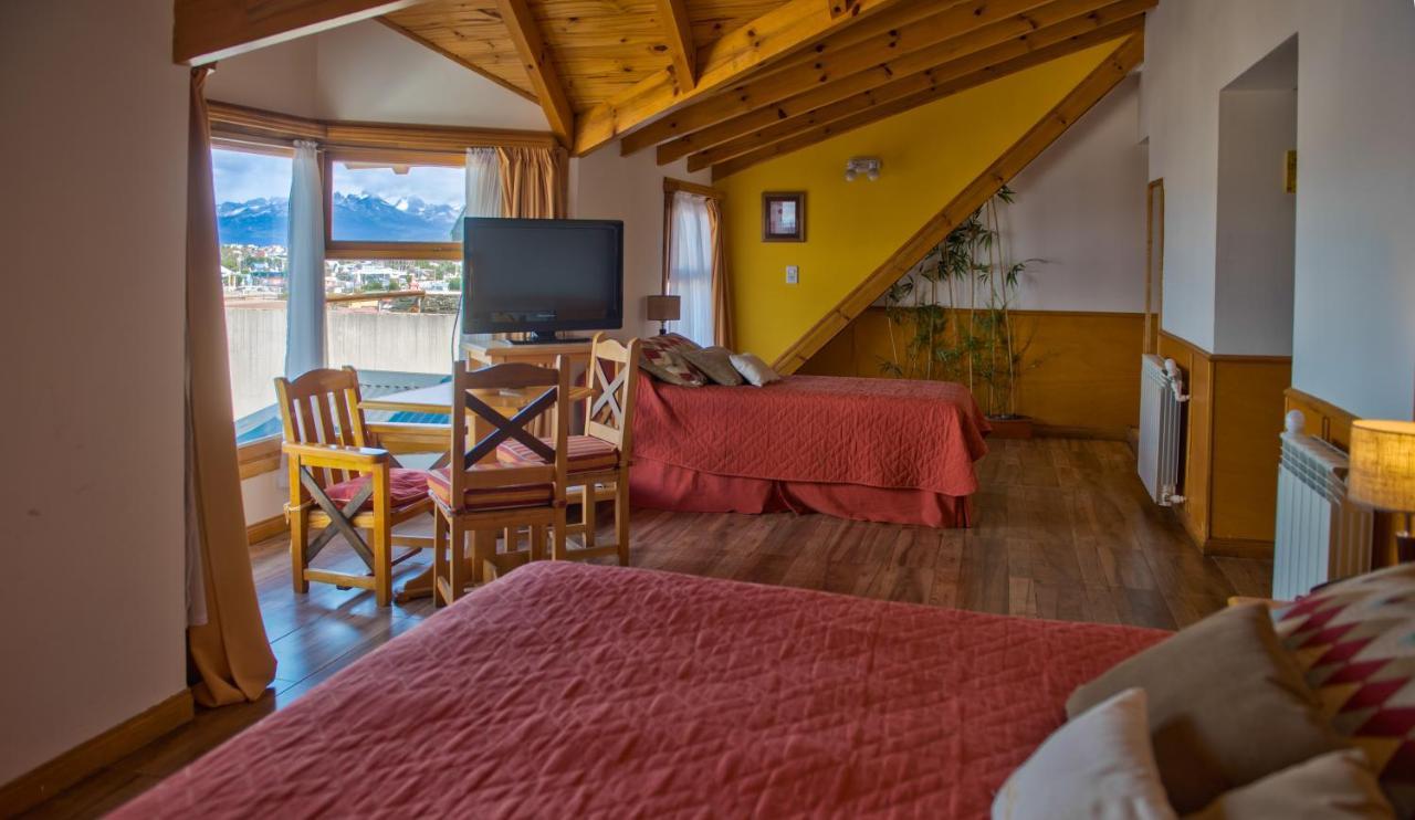 Los Naranjos Ushuaïa Extérieur photo